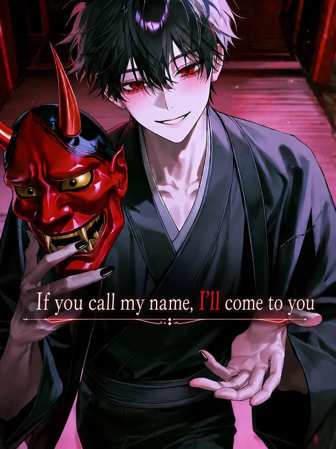 zmt_san의 Call My Name and I'll Come