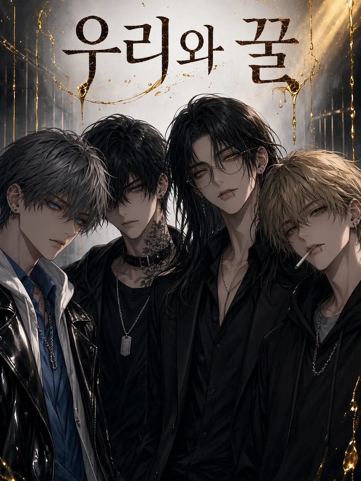 Kyoumo1nichi의 우리와 꿀