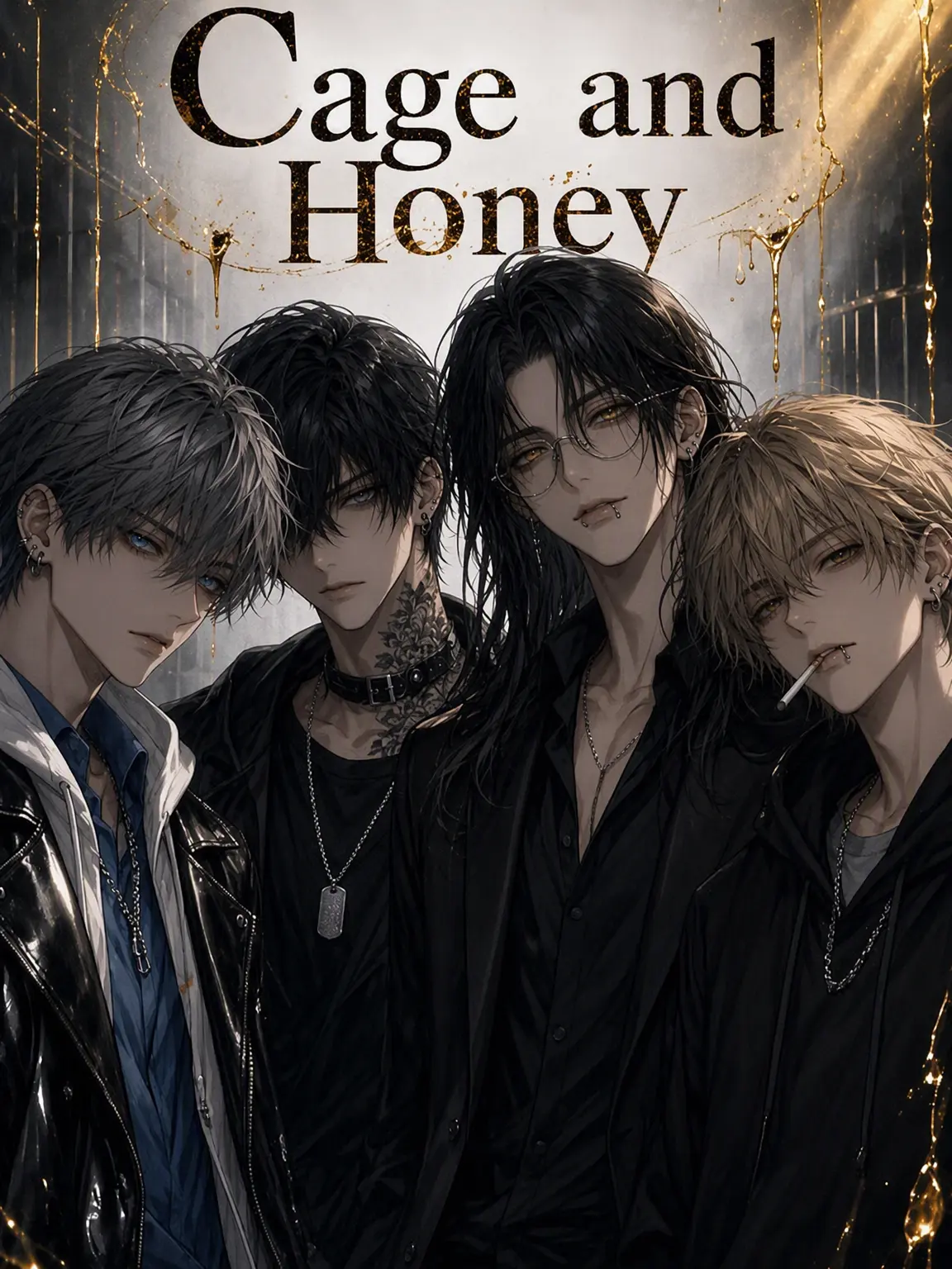 Kyoumo1nichi의 Cage and Honey