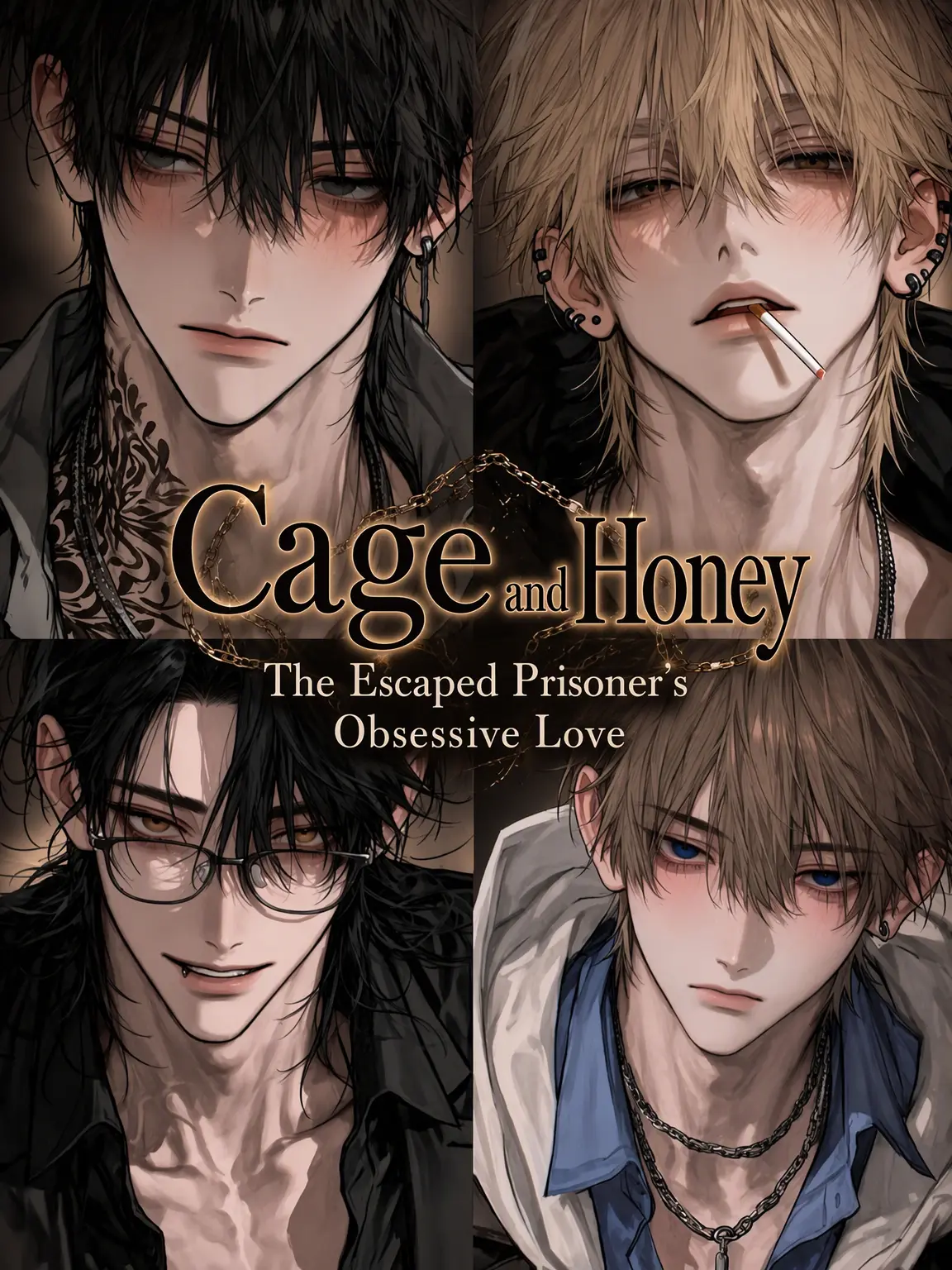 Kyoumo1nichi의 Cage and Honey