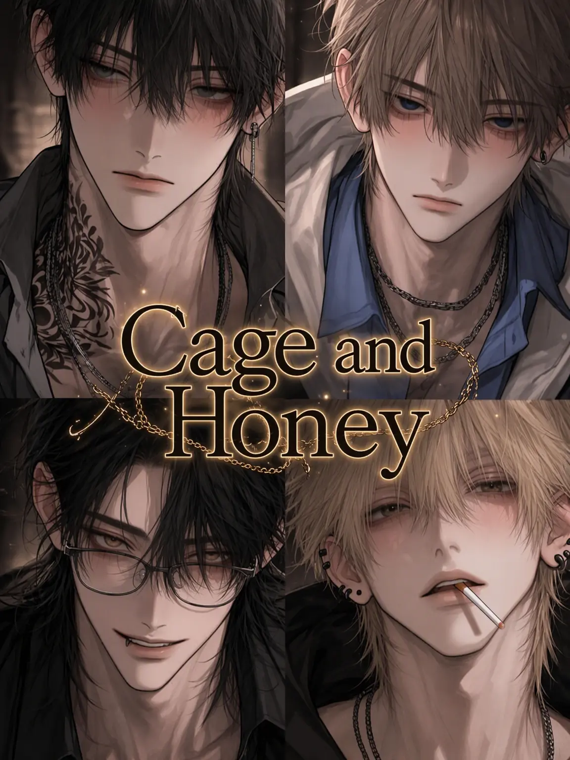 Kyoumo1nichi의 Cage and Honey