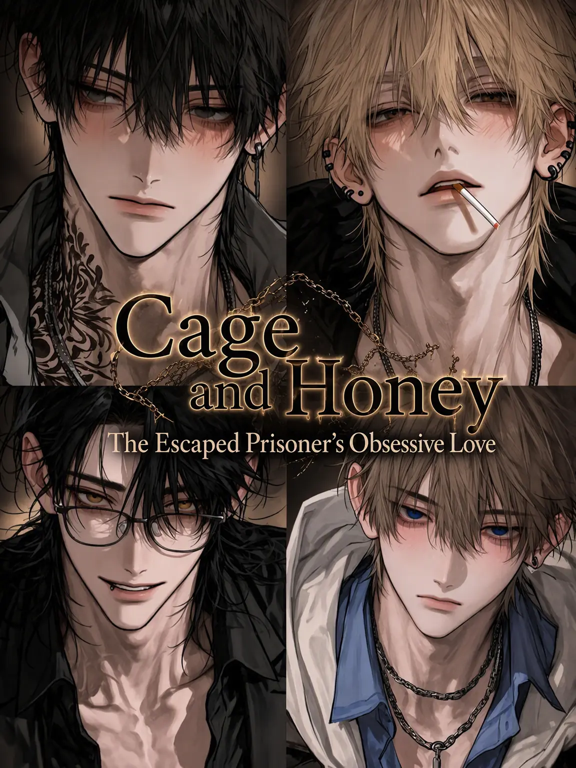 Kyoumo1nichi의 Cage and Honey