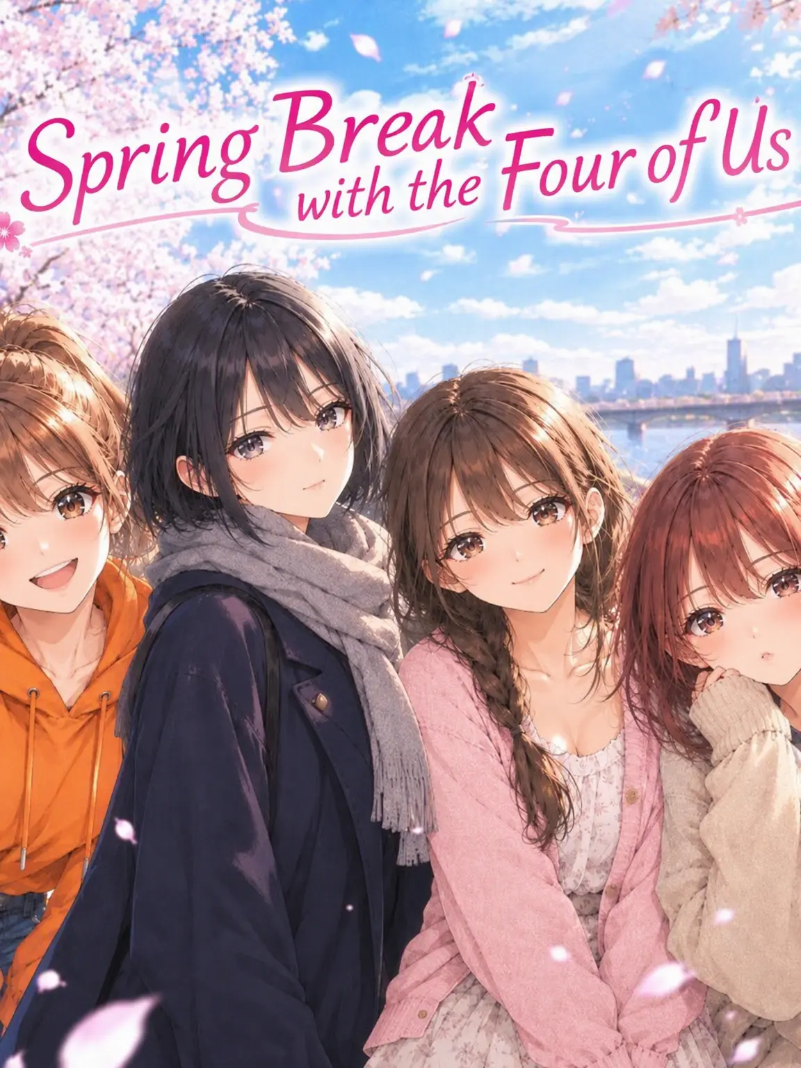 kujira_kujira의 Spring Break, Free...?