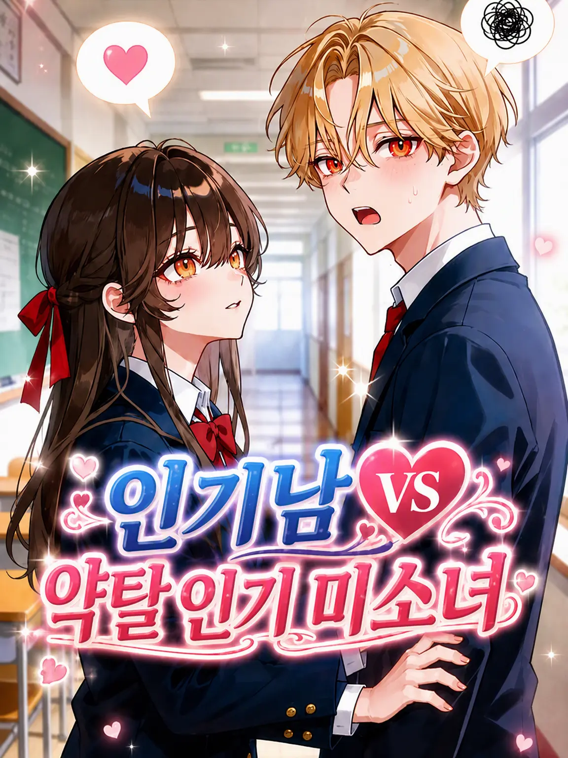 DeafSkua8534의 인기남 VS 약탈녀