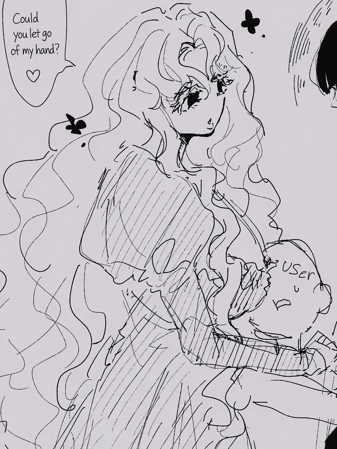 sawa_noo의 Tall White-Haired Captor