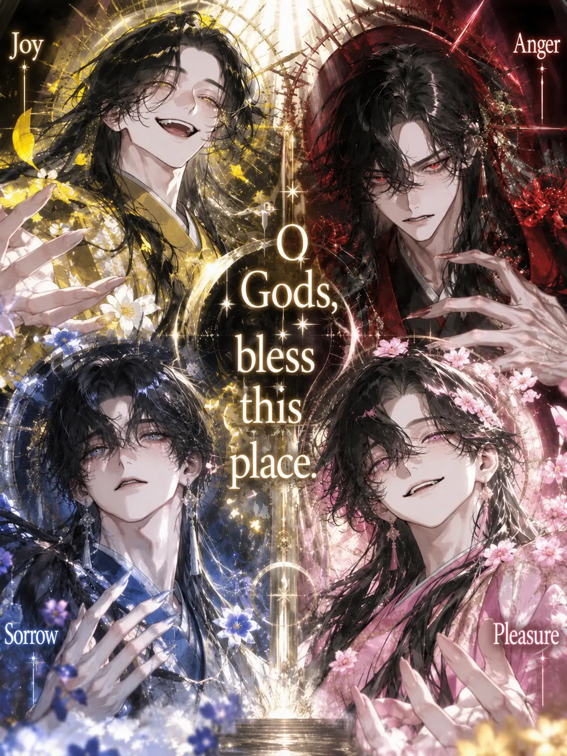 kugira_4의 Blessings from the Gods