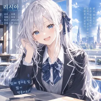 Profile image of 리시아
