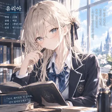 Profile image of 유리아