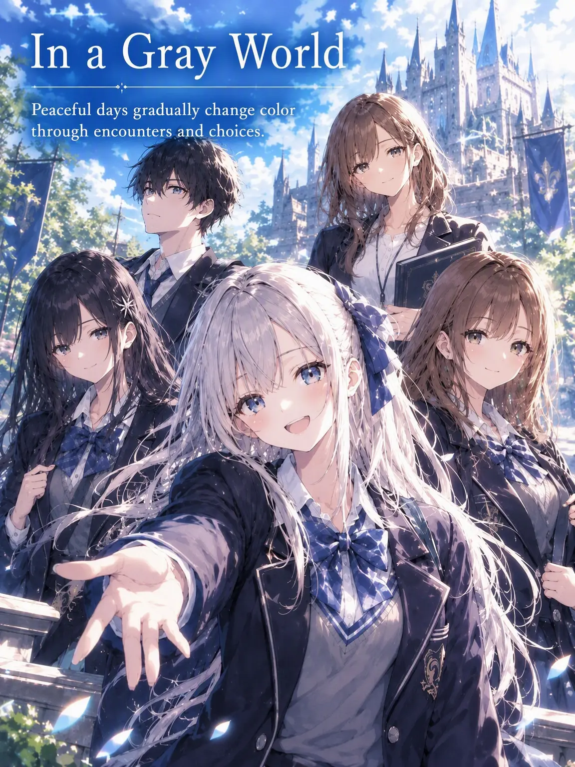 rc-kosin의 In a Gray World