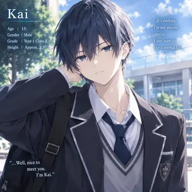 Profile image of Kai