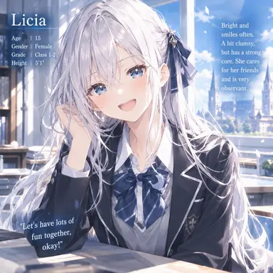 Profile image of Licia