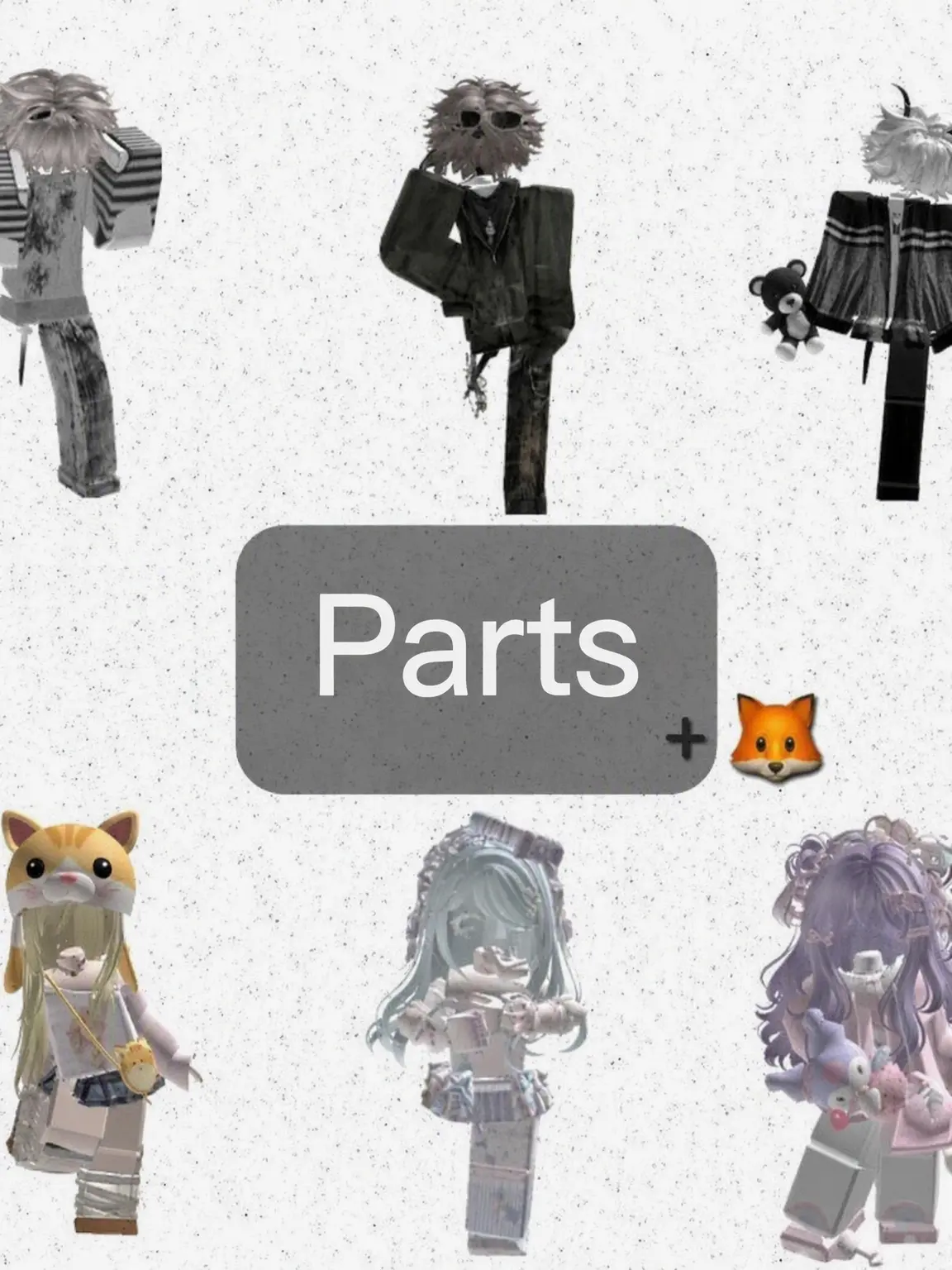 my_1andonly97의 Partz