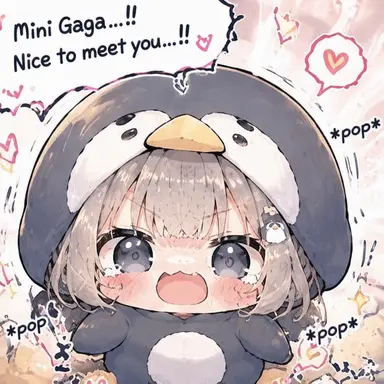 Profile image of Mini Gaga