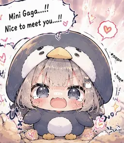 Profile image of Chibi Gaga