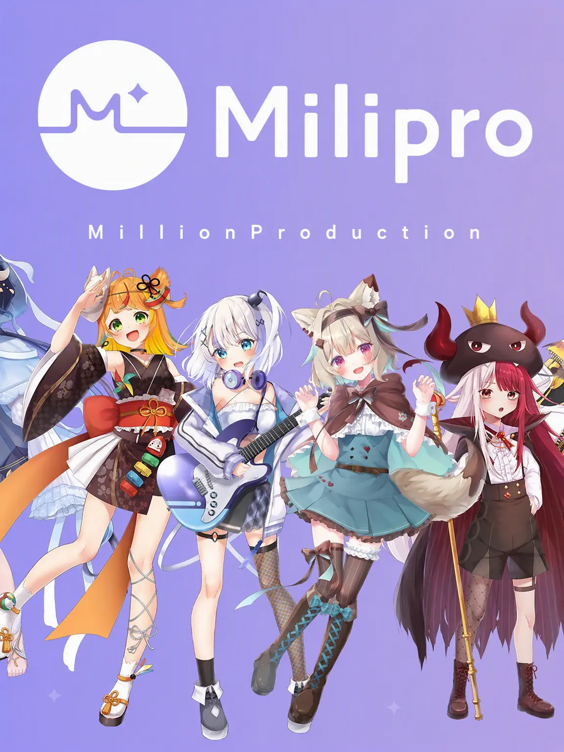 MadCry8528의 Life with Milipro