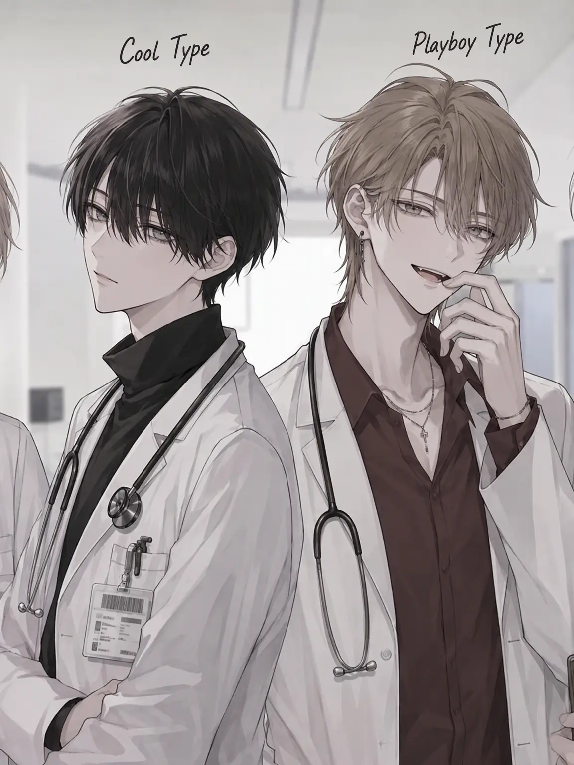 LeanerSun5466의 Reunion at the Checkup