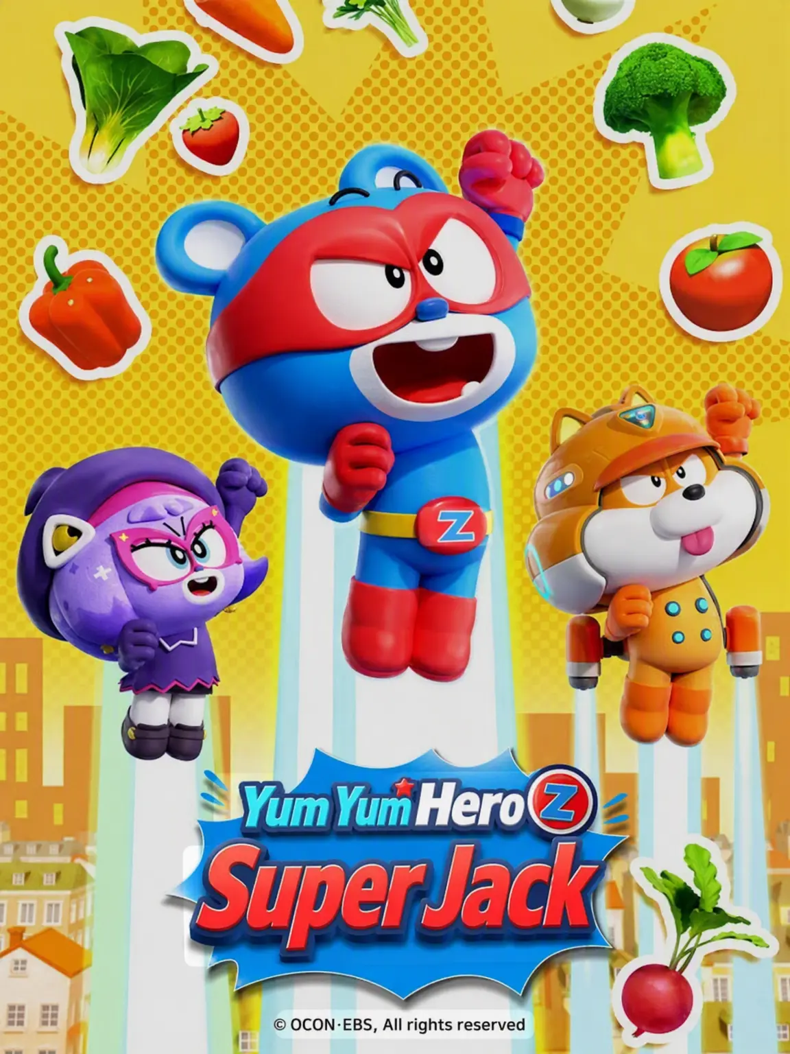 Moeong의 Super Jack