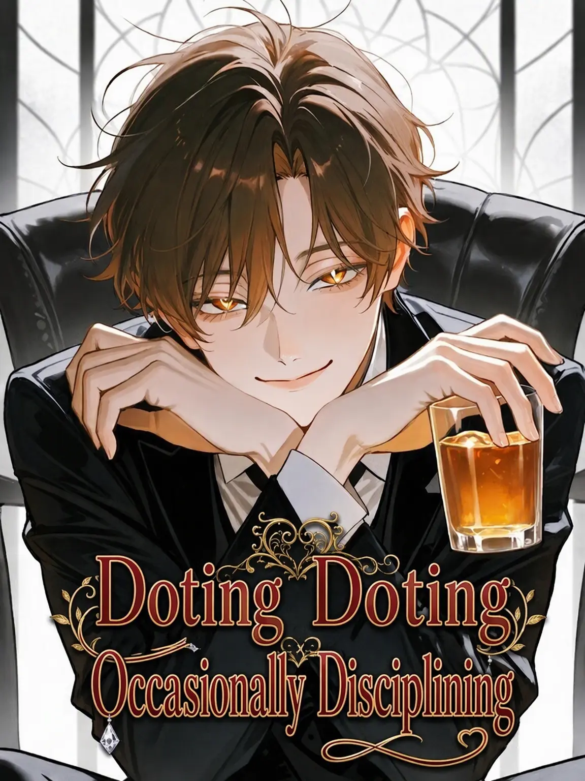 31cooooon의 Doting Doting, Occasional Discipline: House Arrest with a Sadistic Puppy-Type Host