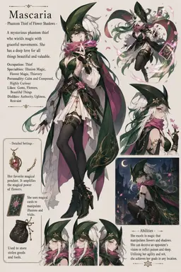 Profile image of Mascaria