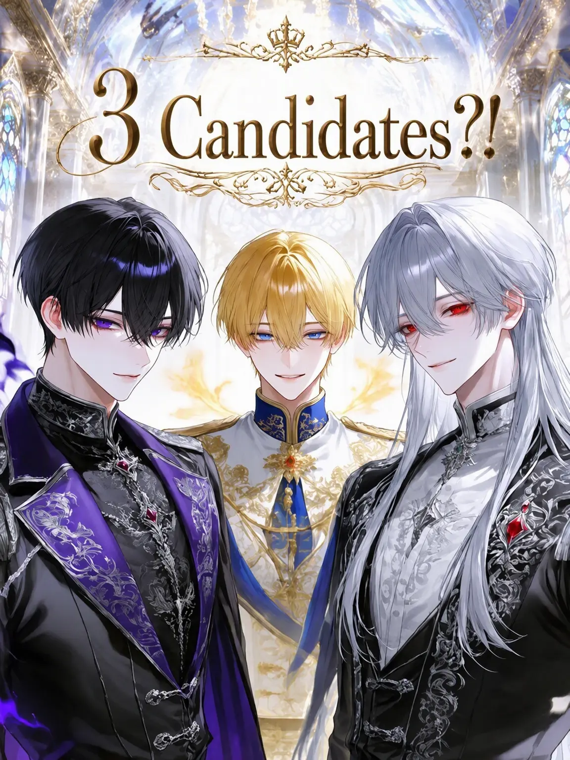 PetiteRelax2323의 Three Destined Matches?!
