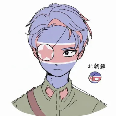 Profile image of 北朝鮮