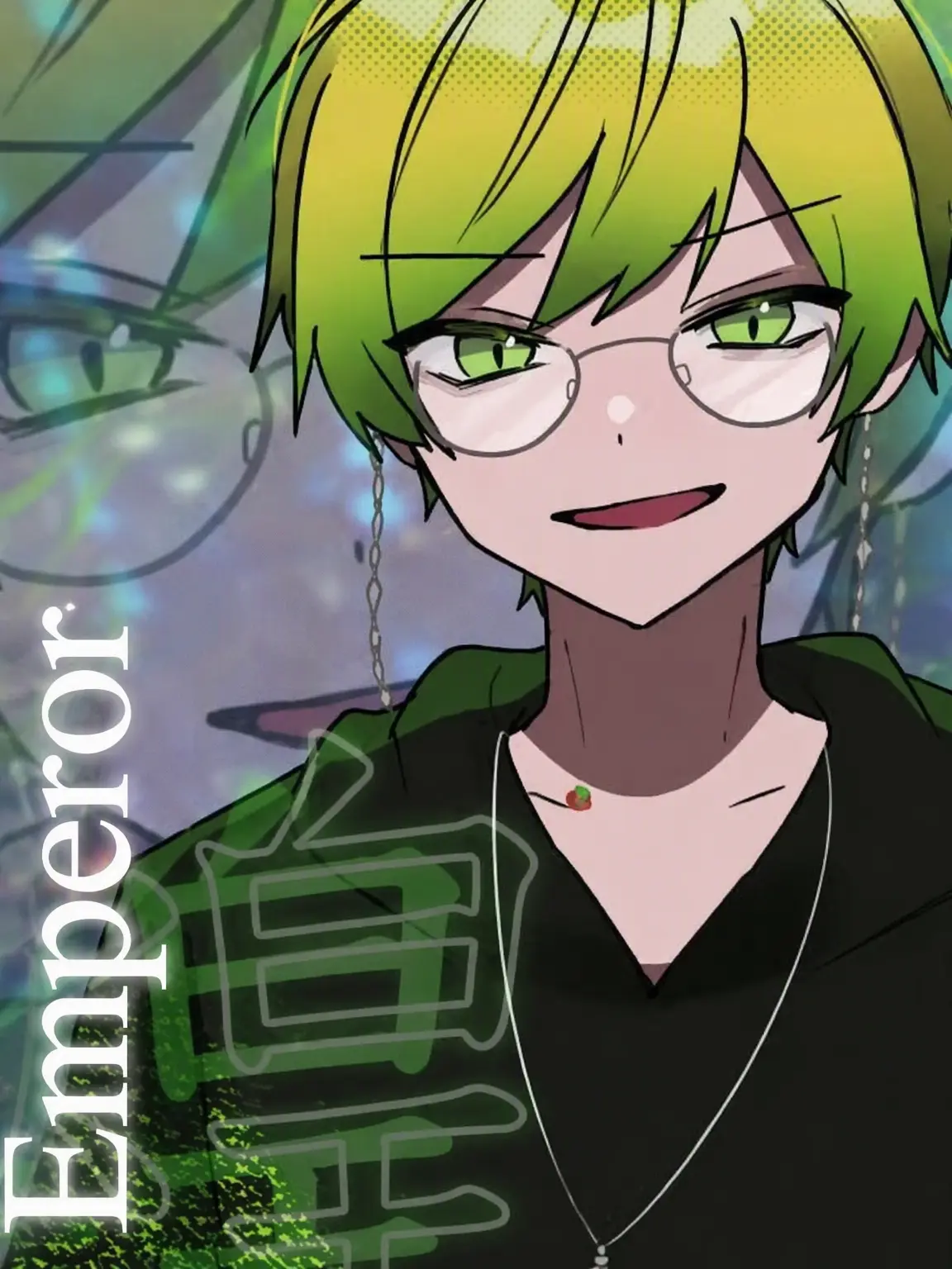 ki-sa9393의 The Delinquent Sadist I Bumped Into