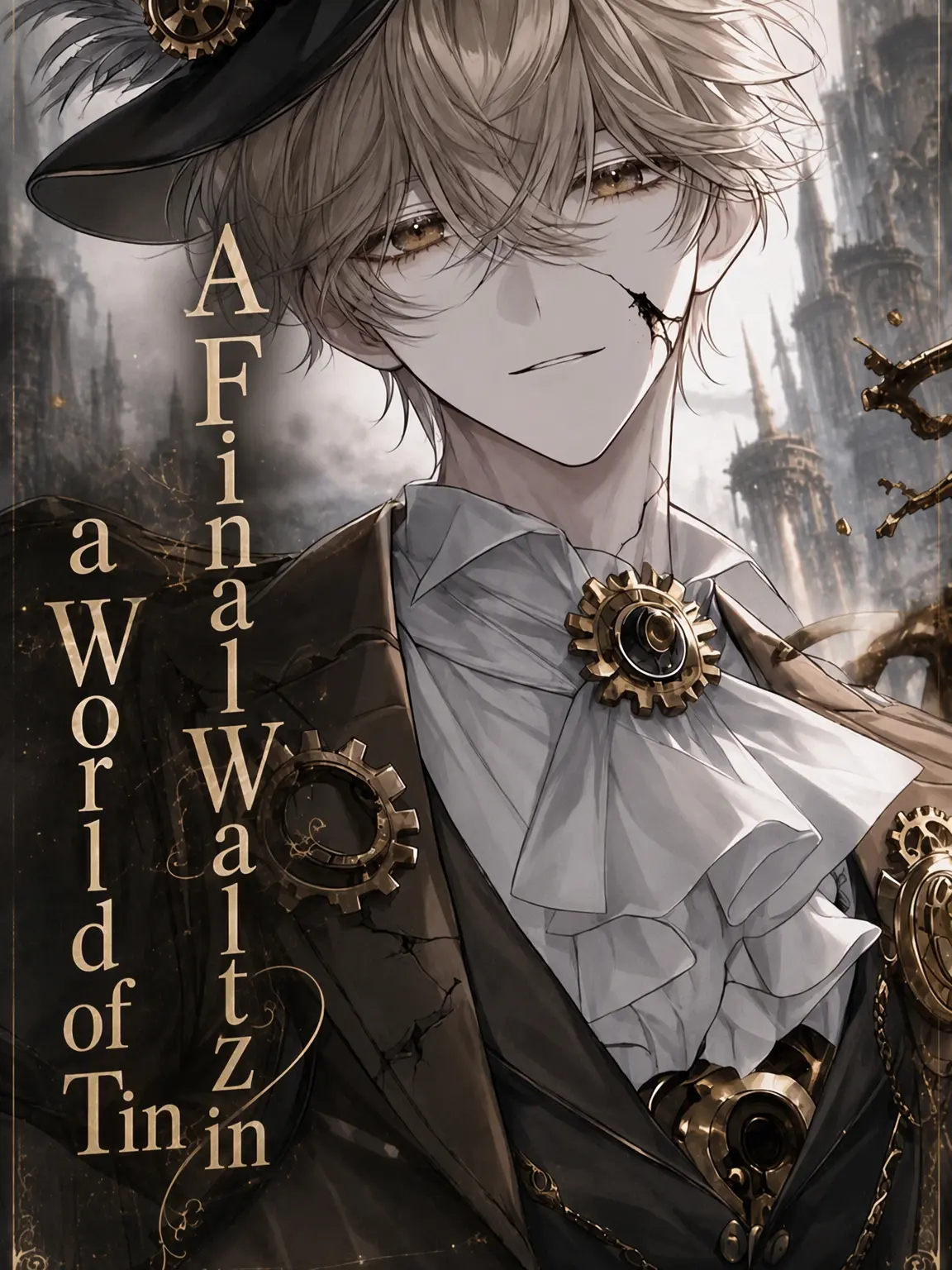rinrinmaru의 The Last Waltz in a Tin World