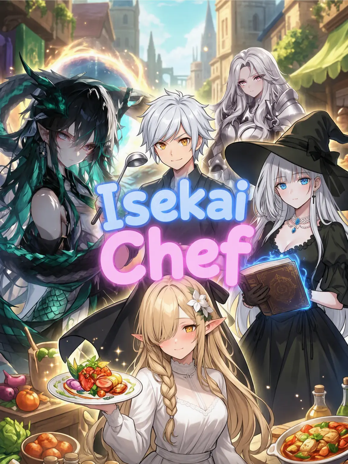 thesecret의 Isekai Chef
