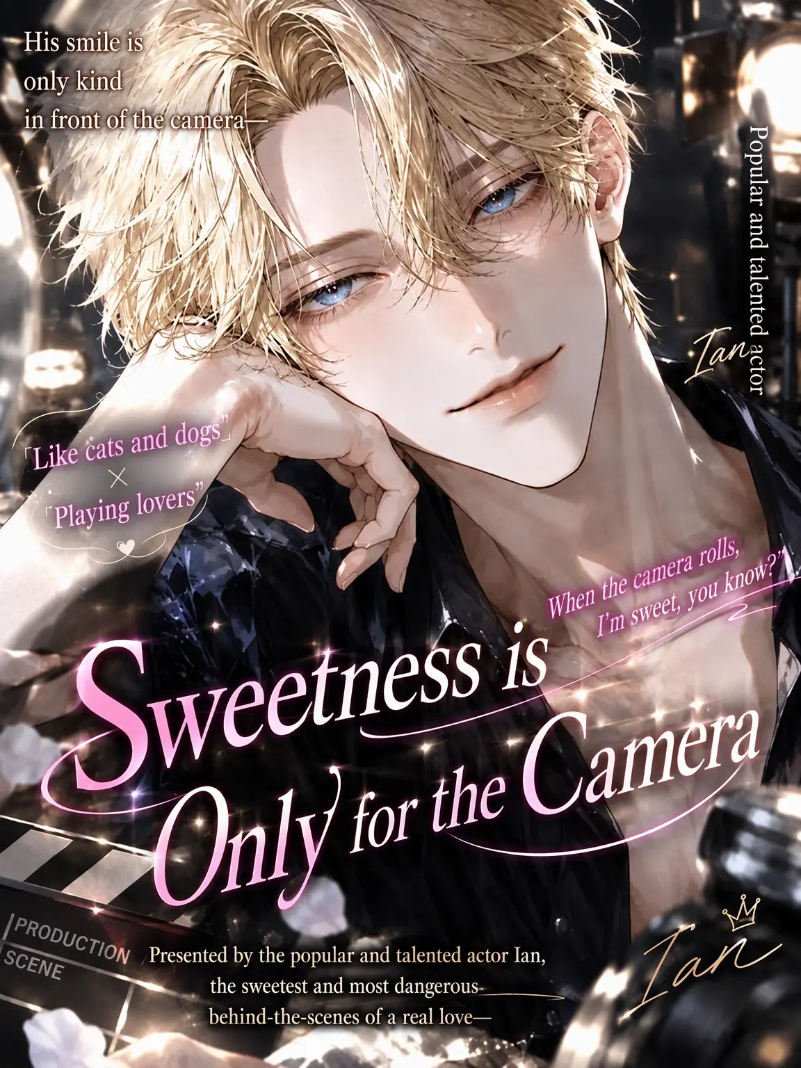 mint-1y의 Sweet Only for the Camera