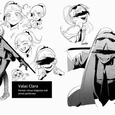 Profile image of Clara