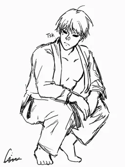 Profile image of Jin Sabin