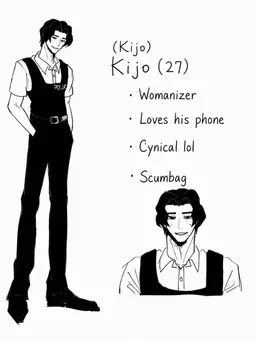 Profile image of Kijo