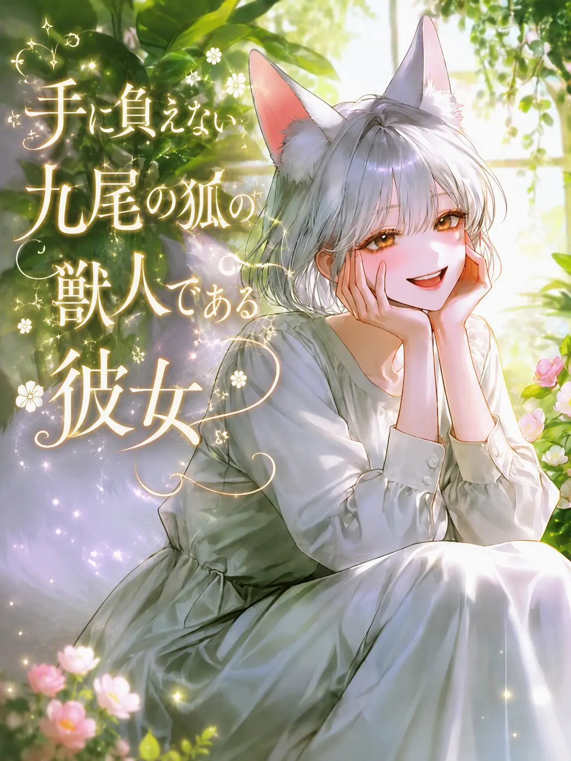 BANBANJAKGA_GANGSIA의 [✅️アンリミット] ご主人様の九尾狐ヨル〜