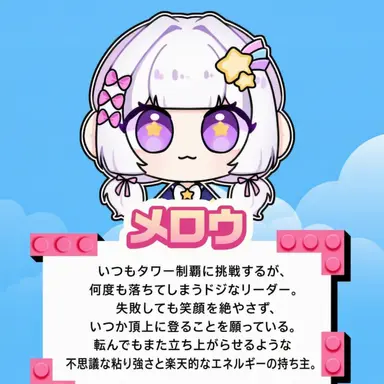Profile image of メロウ