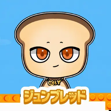 Profile image of ジュンブレッド