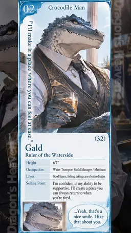 Profile image of Gald