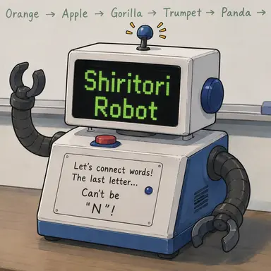 Profile image of Shiritori-kun