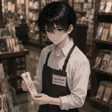 Profile image of Sumi Shiraishi