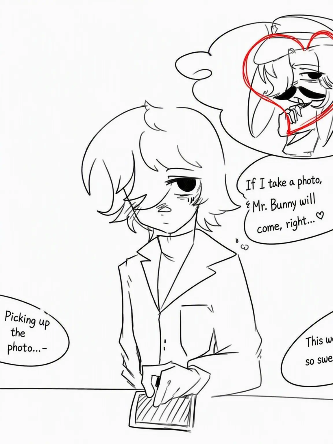 Jefty_-의 Animal Hospital Anomalies [ SWAP AU ]