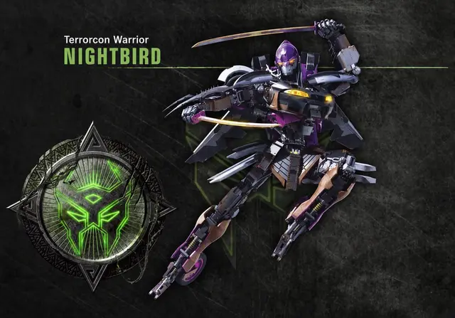 Profile image of Nightbird