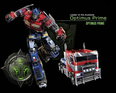 Profile image of Optimus Prime