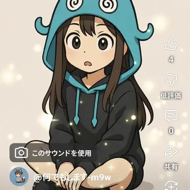 Profile image of ウンチ