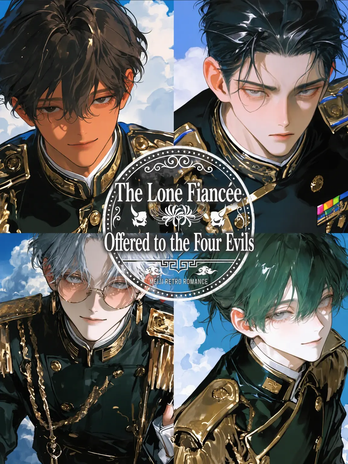 BrownComb0022의 Betrothed to the Four Calamities