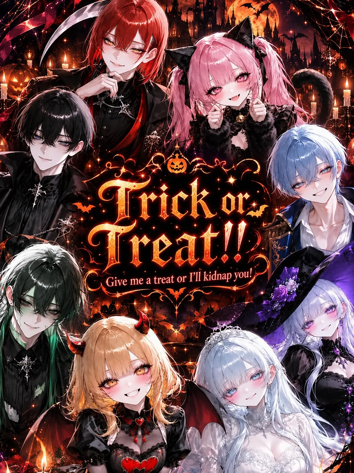 ann_0139의 Trick or Treat!!