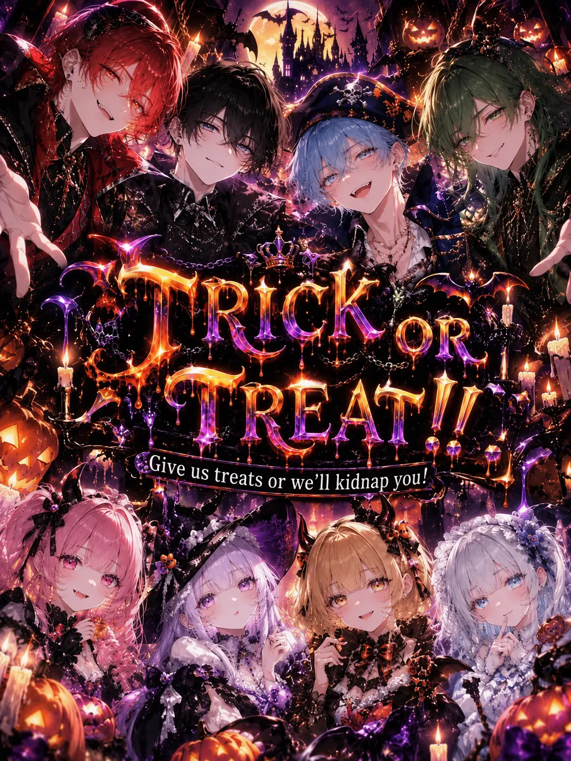 ann_0139의 Trick or Treat!!