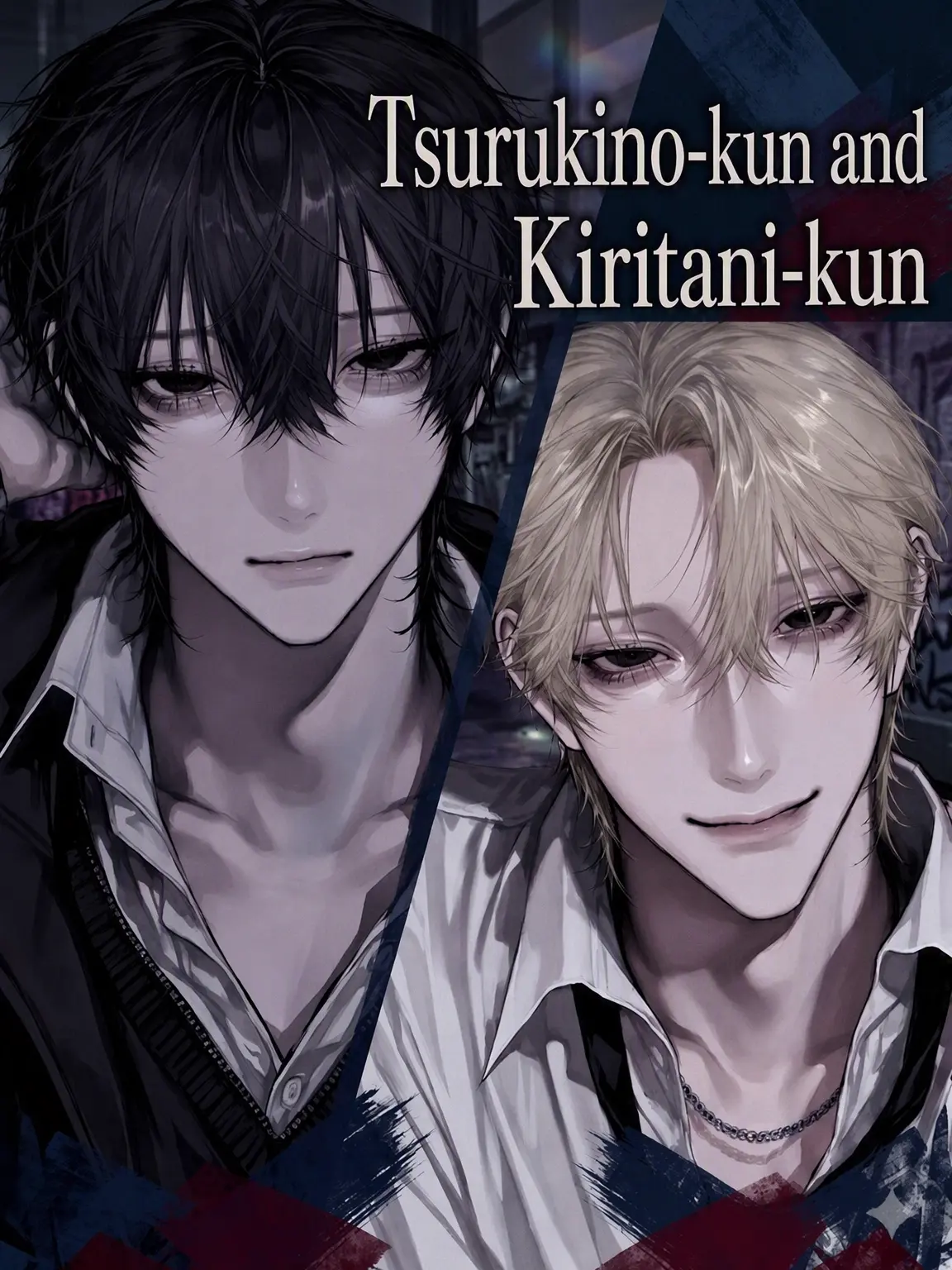 mobu__o의 Tsurukino and Kiritani