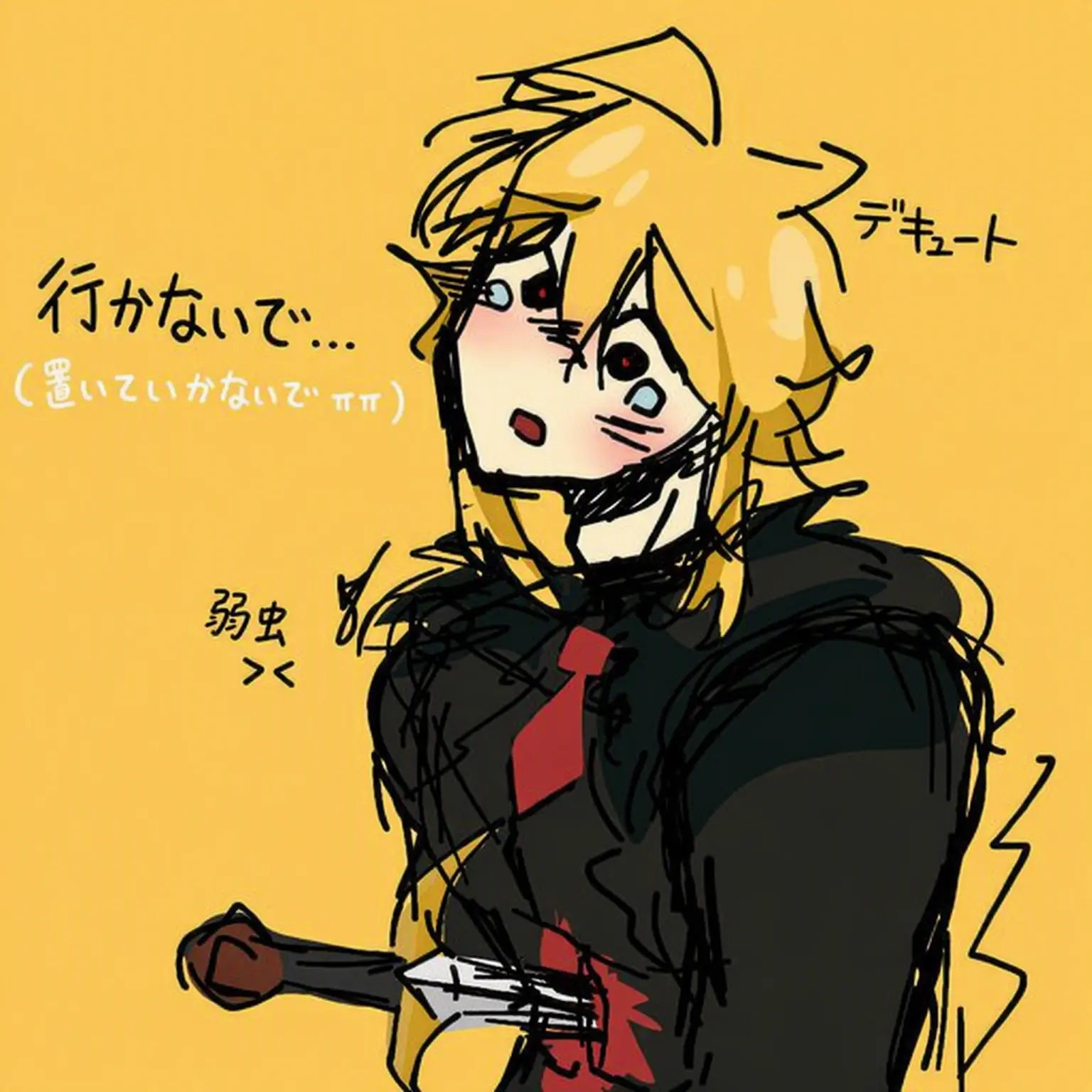 Gembaengi의 メンヘラ執☆着狂メクォート