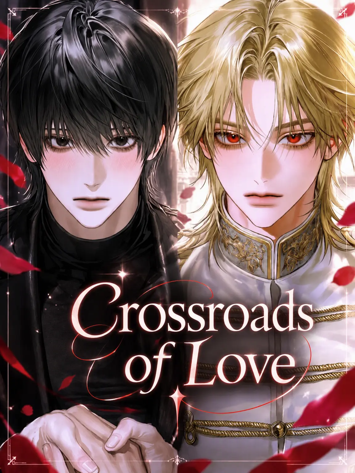 tosh_tffm의 Crossroads of Love💘