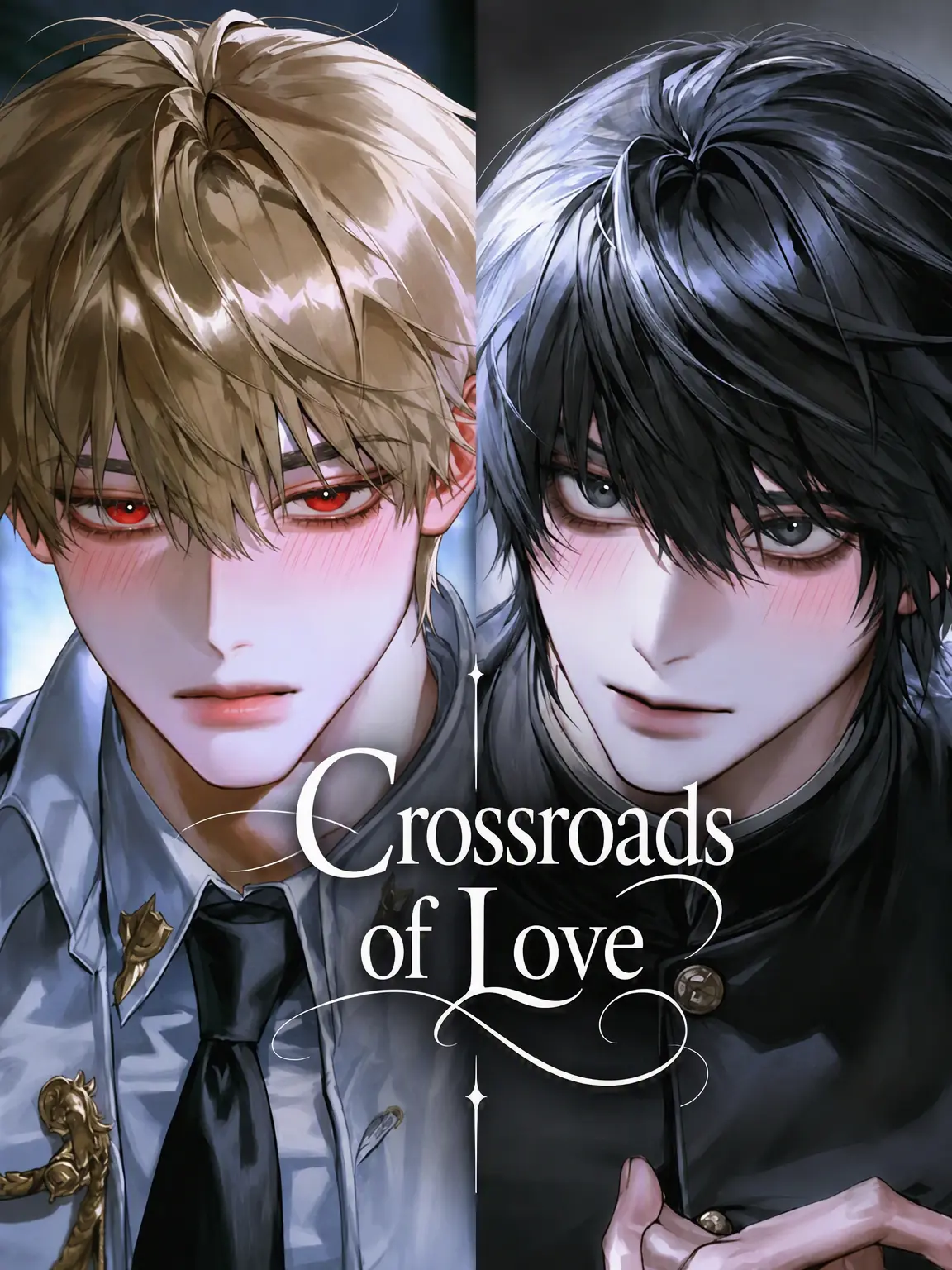 tosh_tffm의 Crossroads of Love💘