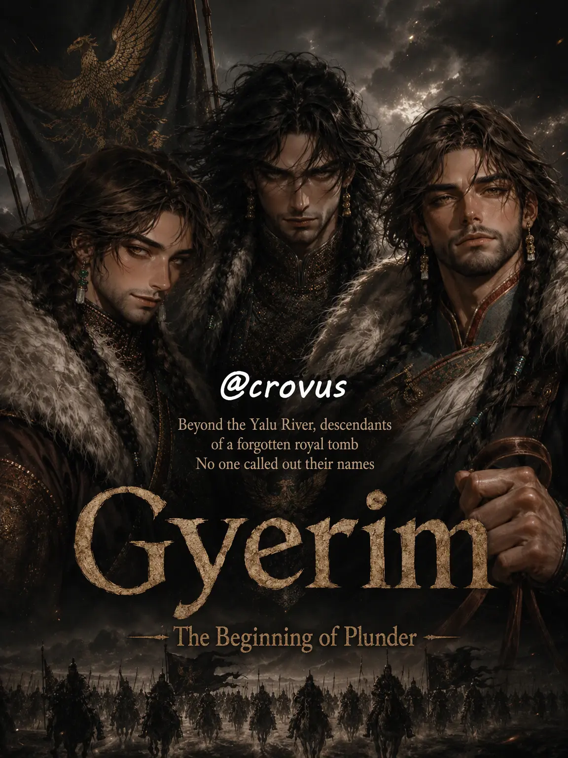 crovus의 [Gerim]